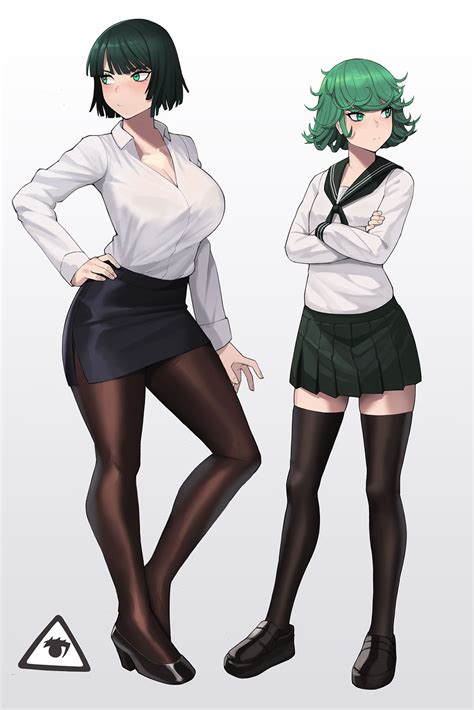 tatsumakiporn|Fubuki & Tatsumaki Compilation .